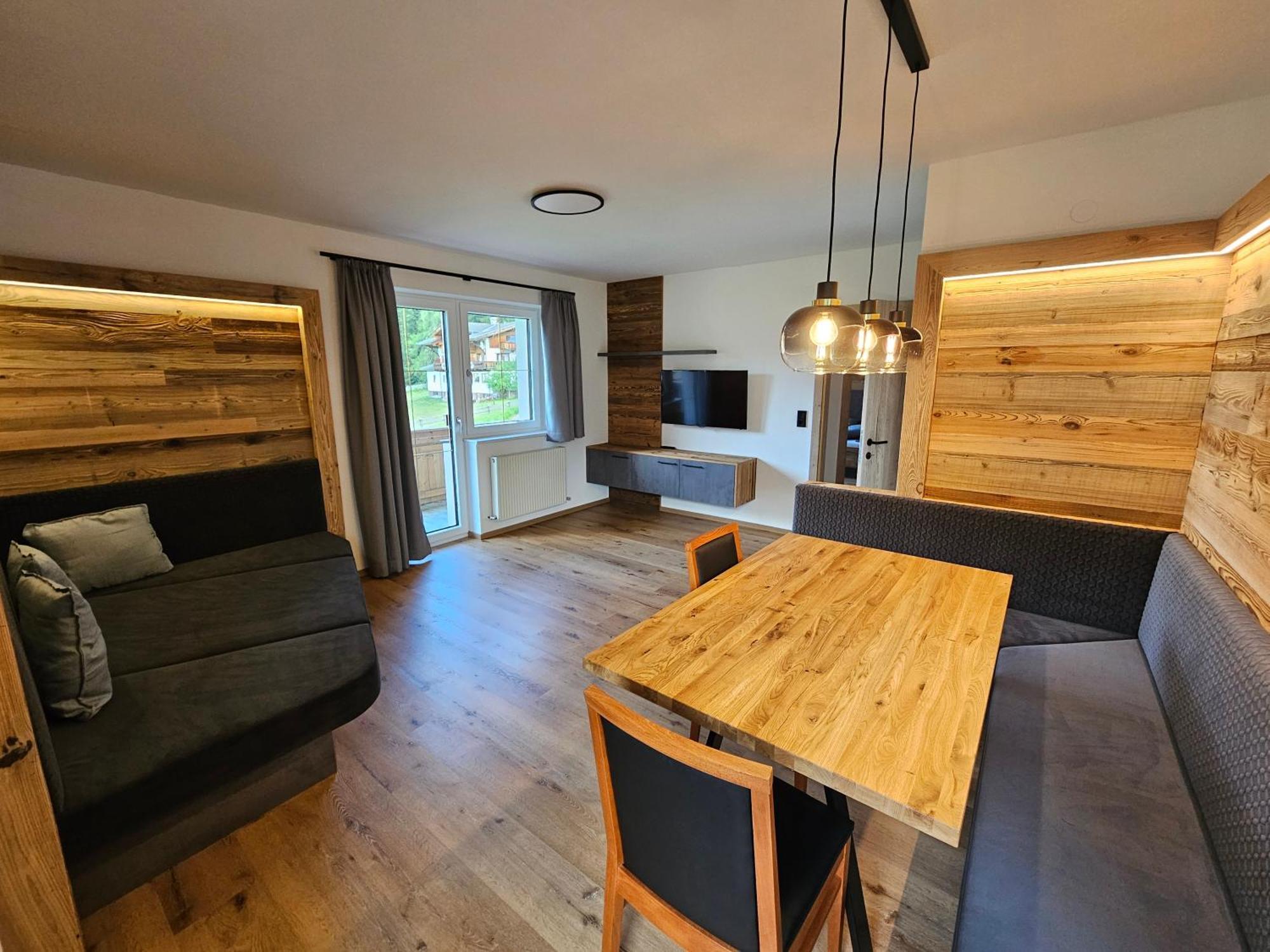 Roasthof Apartments Neustift im Stubaital Ngoại thất bức ảnh